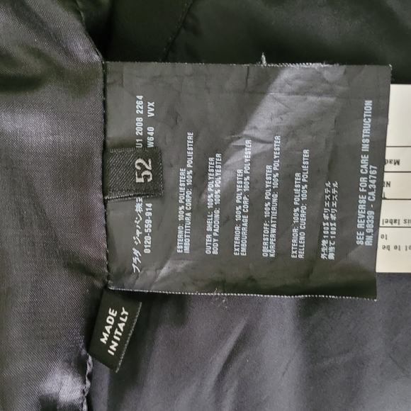 Men's Prada Jacket - Picture 11 of 13